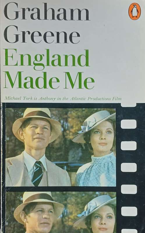 Graham Greene, England Made Me