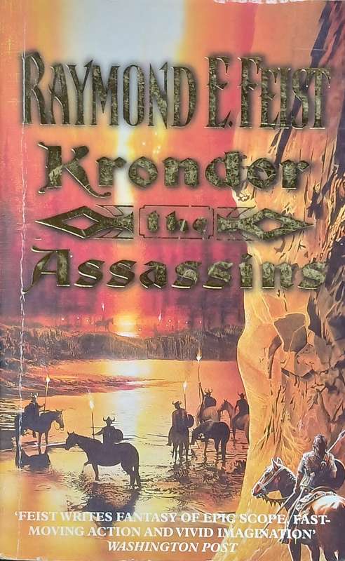 Raymond E. Feist, Krondor: The Assassins