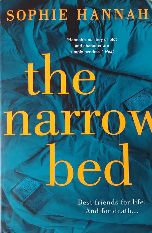 Sophie Hannah, The Narrow Bed