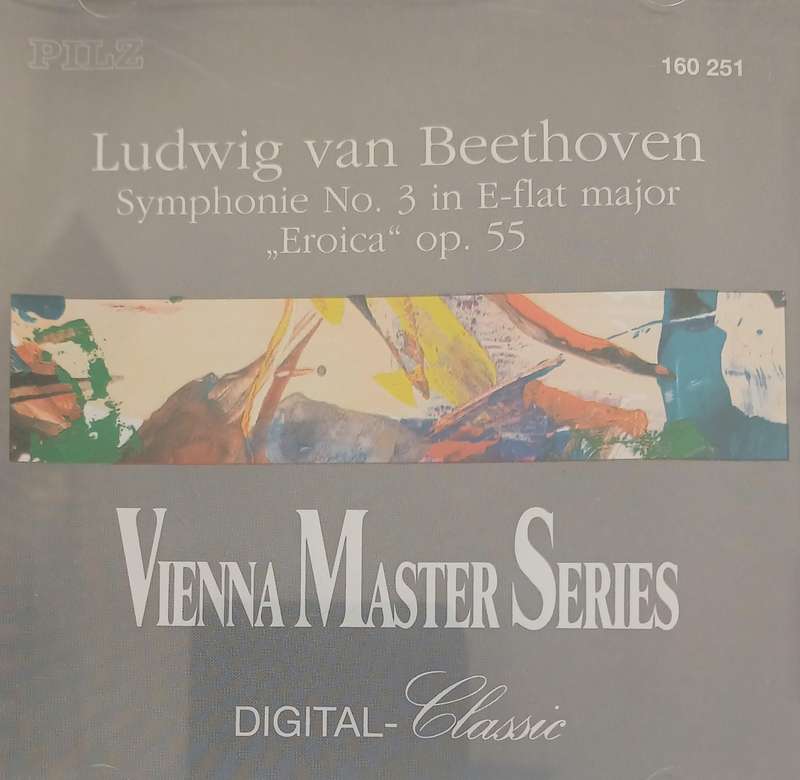 Beethoven: Symphony no. 3 'Eroica'