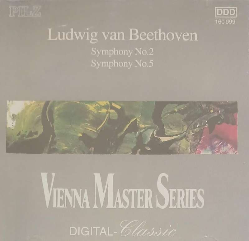 Beethoven: Symphonies nos. 2 & 5