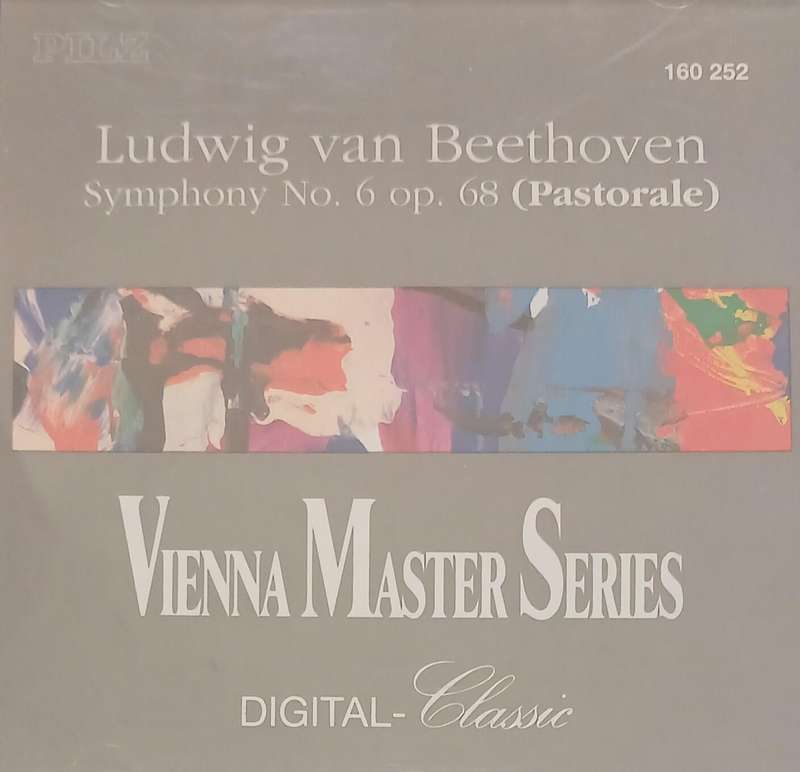 Beethoven: Symphony no. 6 'Pastoral' & Piano Quartet, op. 16