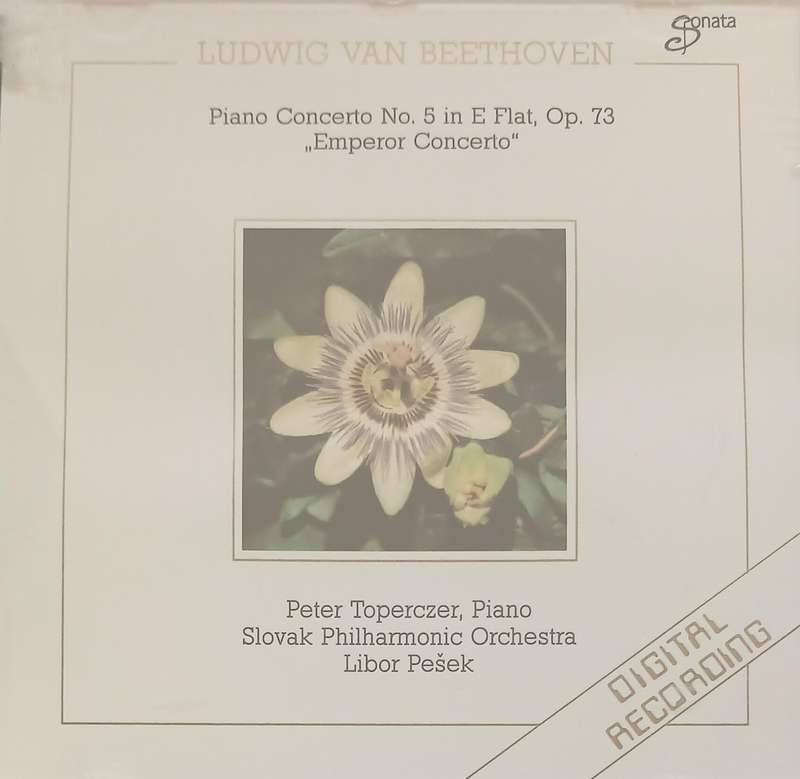 Beethoven: Piano Concerto no. 5 'Emperor'