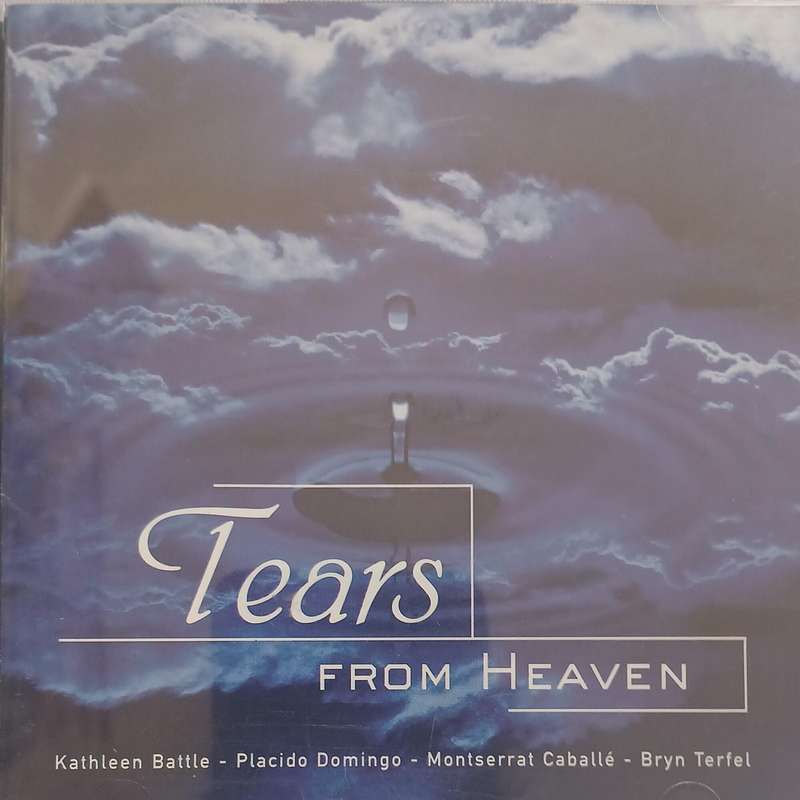 Tears from Heaven (2-CD set)