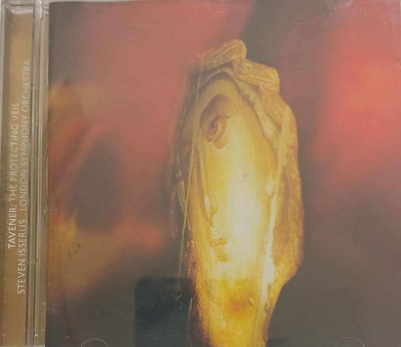John Tavener: The Protecting Veil & Britten: Cello Suite no. 3