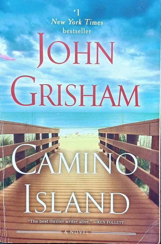 John Grisham, Camino Island