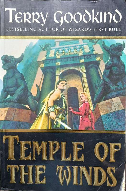 Terry Goodkind, Temple of the Winds