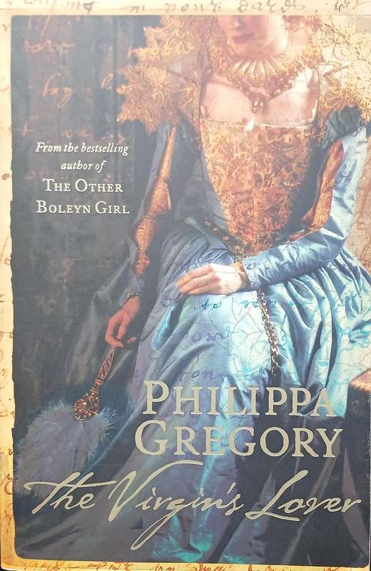 Philippa Gregory, The Virgin's Lover