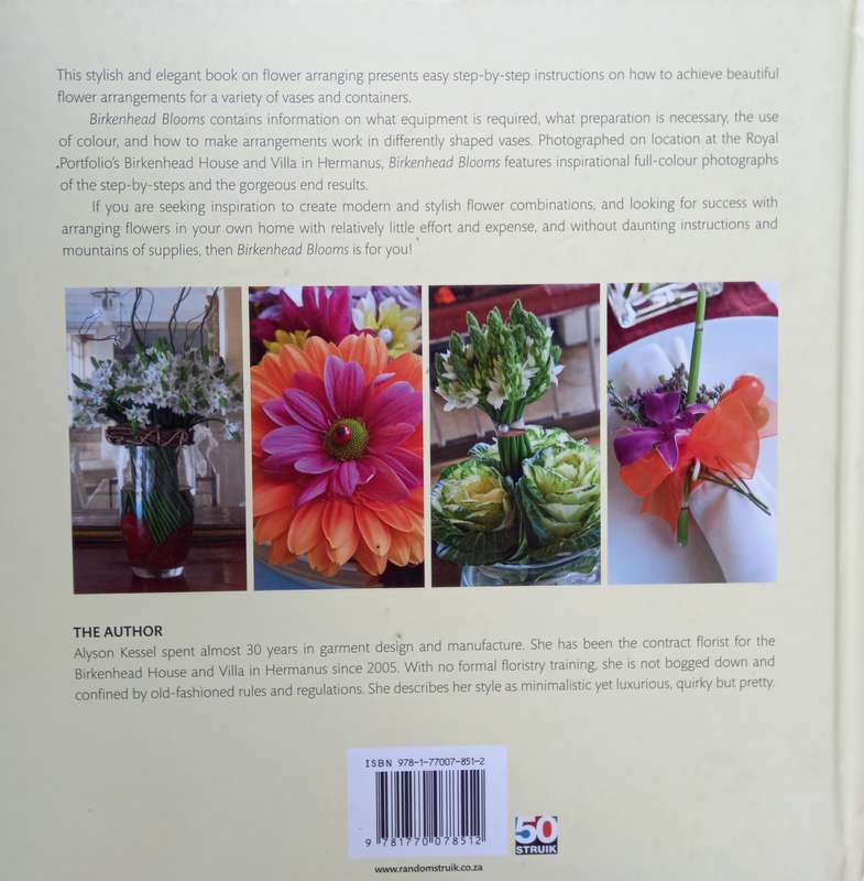 Birkenhead Blooms: The Floral Art of Alyson Kessel