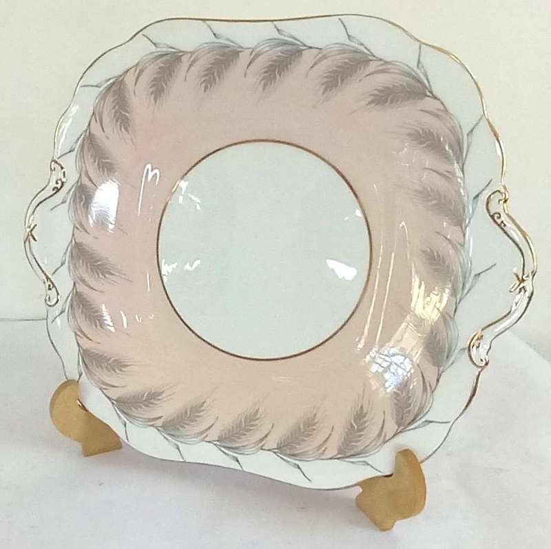 Pink Ainsley Tea Set (21 pcs)