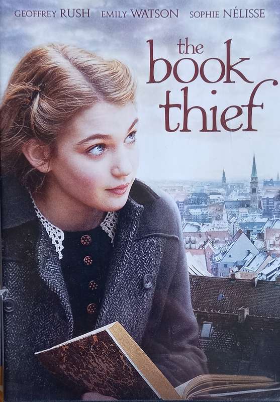 The Book Thief (DVD)