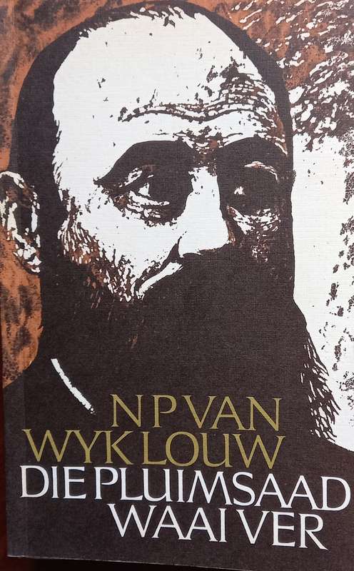 NP van Wyk Louw, Die Pluimsaad Waai Ver