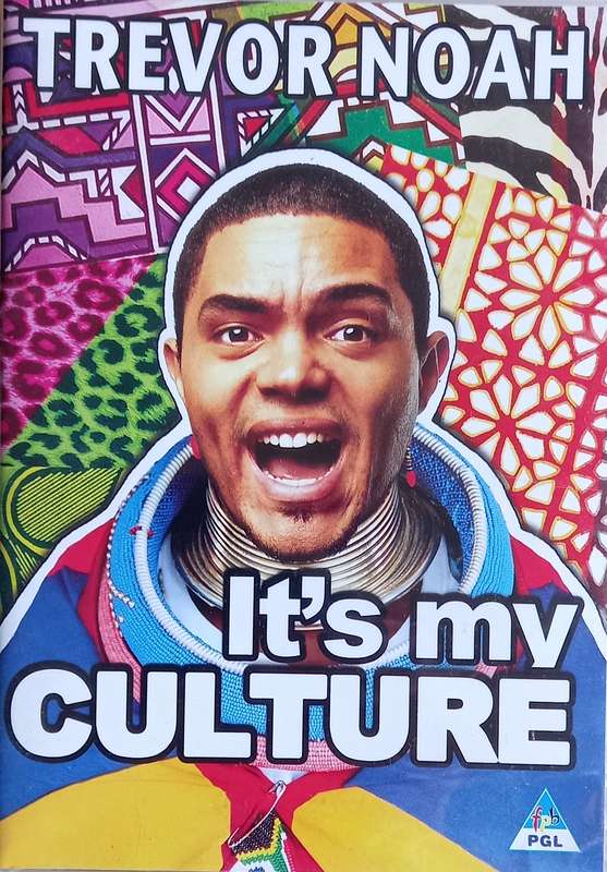 It's My Culture (DVD)