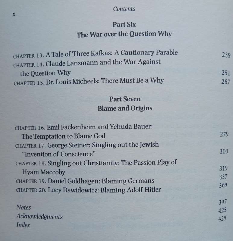 Ron Rosenbaum, Explaining Hitler: The Search for the Origins of his Evil