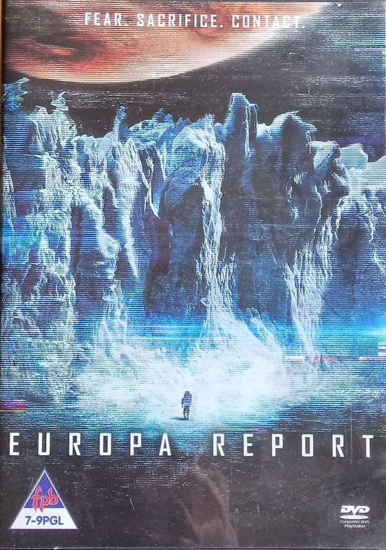 Europa Report (DVD)