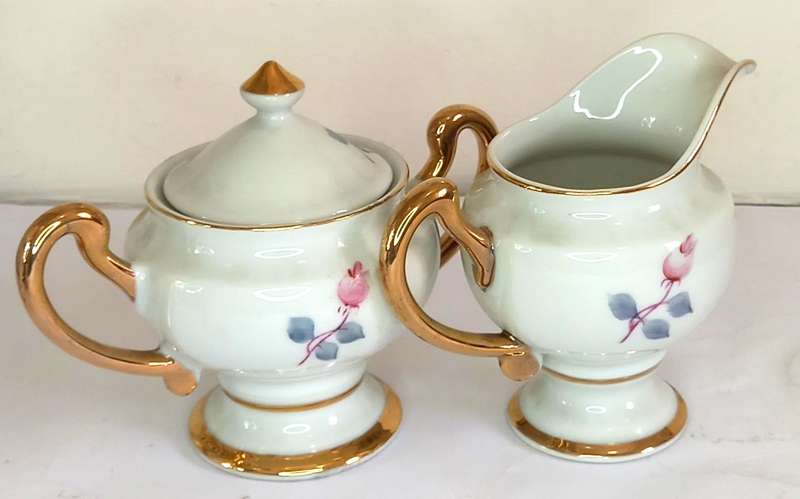 Demitasse "Unity" Coffee Set (13 pcs)