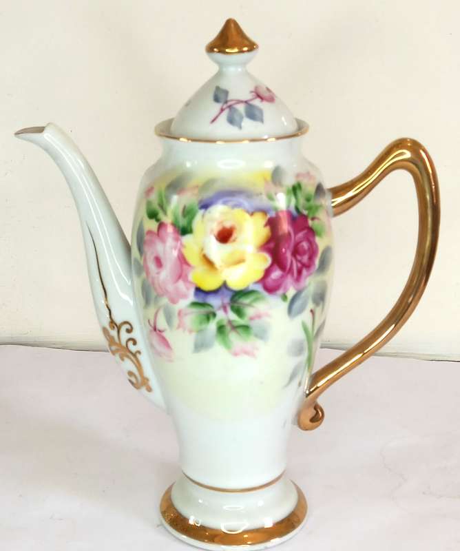 Demitasse "Unity" Coffee Set (13 pcs)
