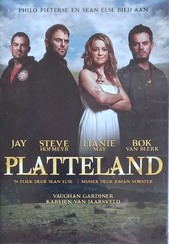 Platteland (DVD)