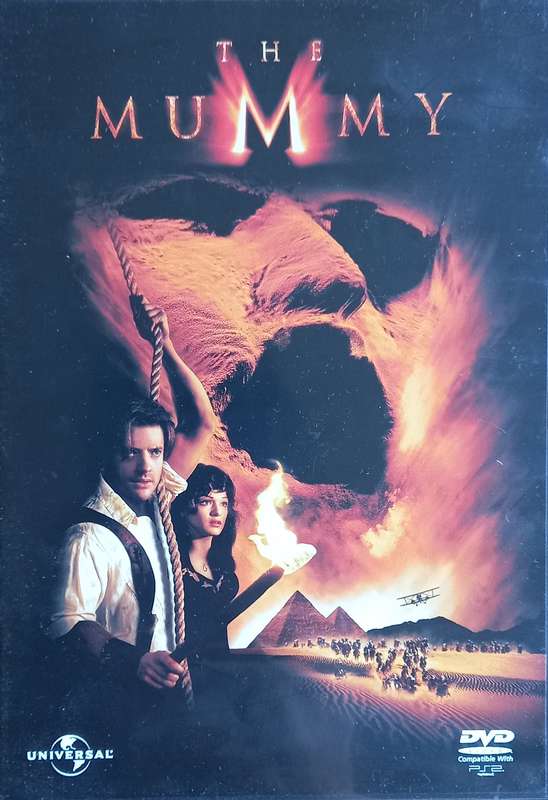 The Mummy (DVD)