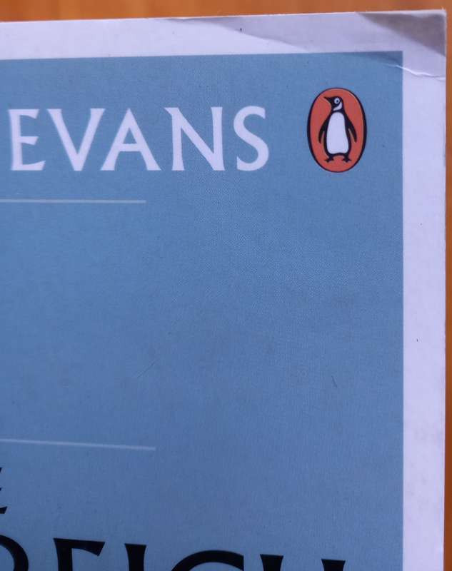 Richard J. Evans, The Third Reich at War