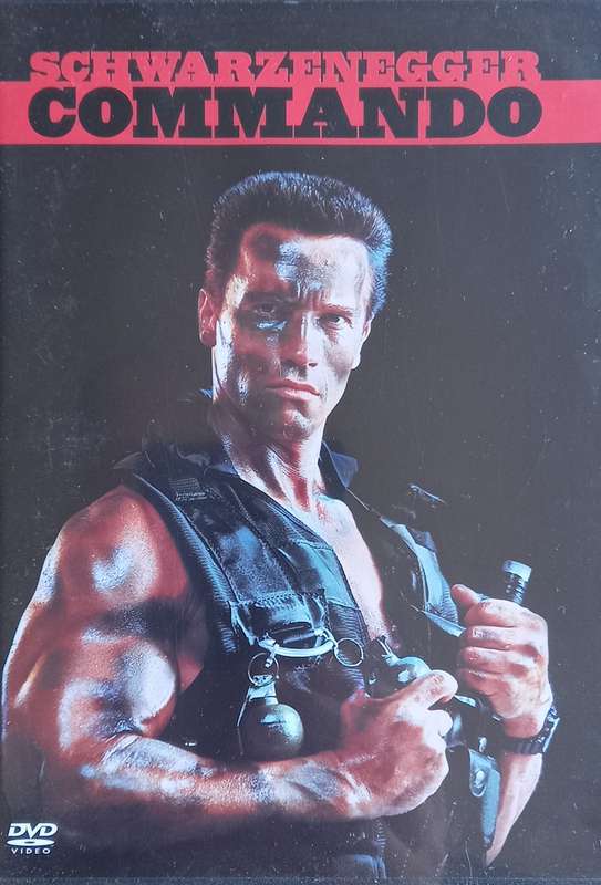 Commando (DVD)