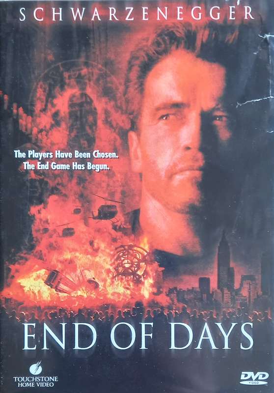 End of Days (DVD)