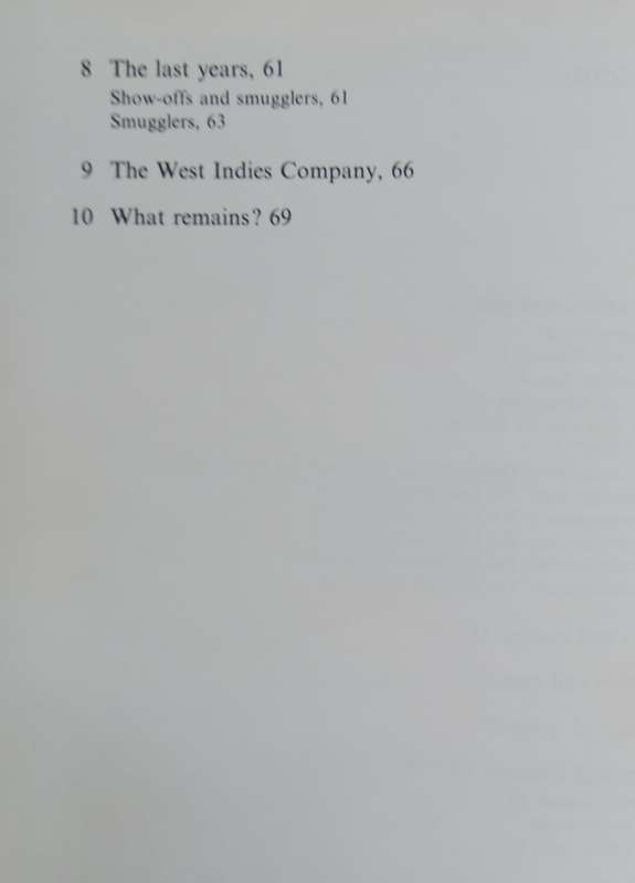 Dan Sleigh, Jan Compagnie: The World of the Dutch East India Company