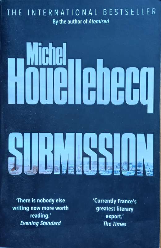 Michel Houellebecq, Submission