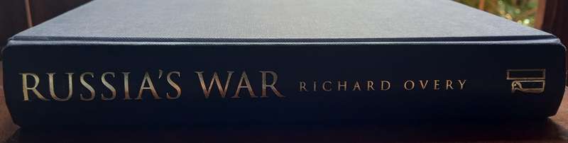 Richard Overy, Russia's War