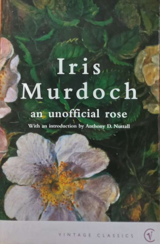 Iris Murdoch, An Unofficial Rose