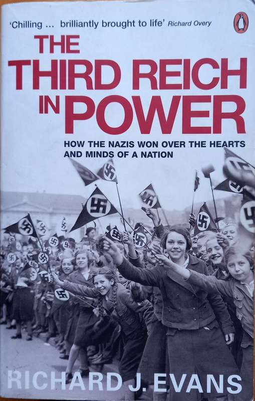 Richard J. Evans, The Third Reich in Power