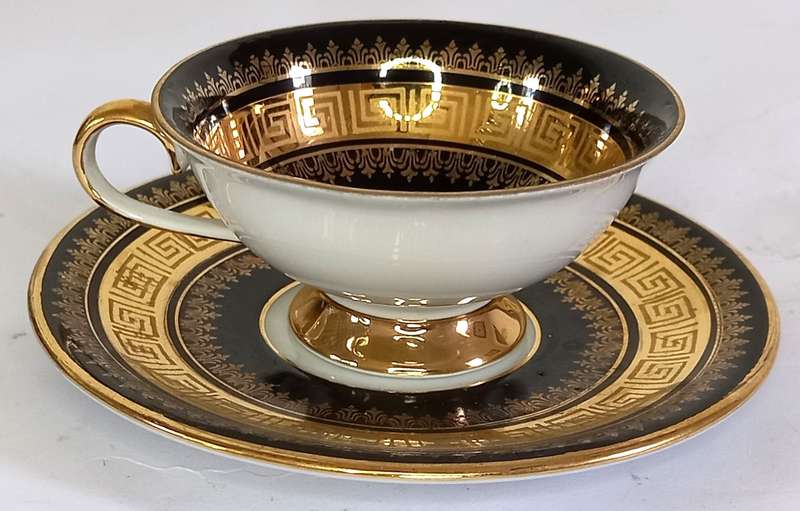 Rudolf Wachter Demitasse Coffee Set (15 pcs)