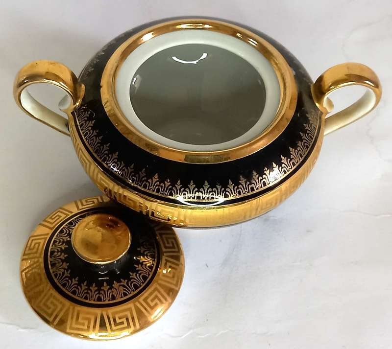 Rudolf Wachter Demitasse Coffee Set (15 pcs)