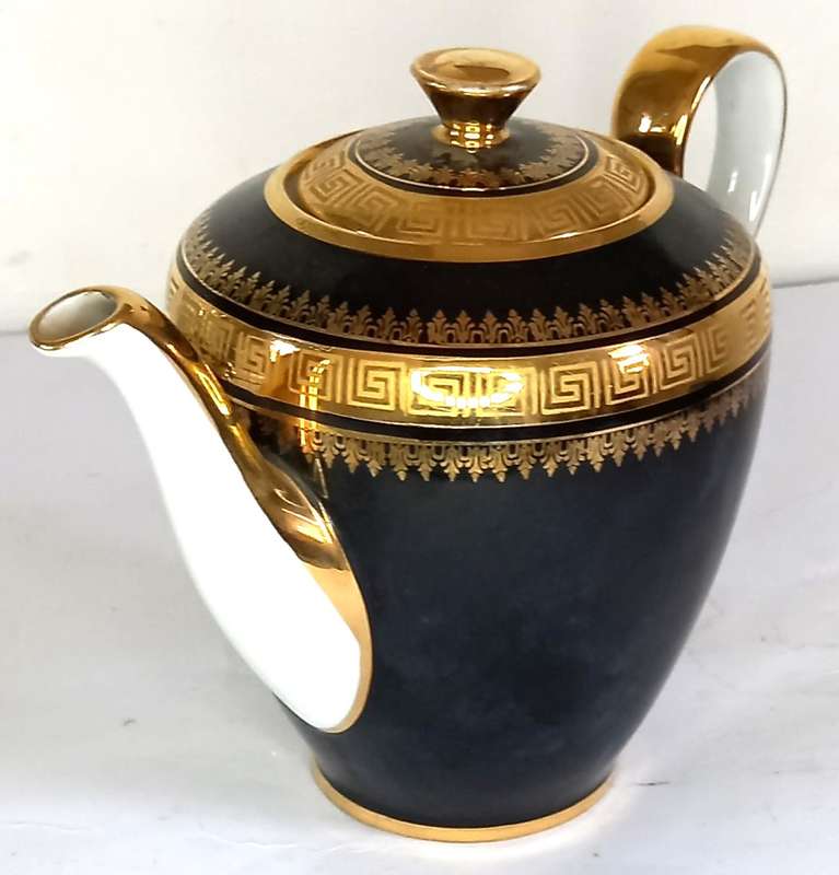Rudolf Wachter Demitasse Coffee Set (15 pcs)