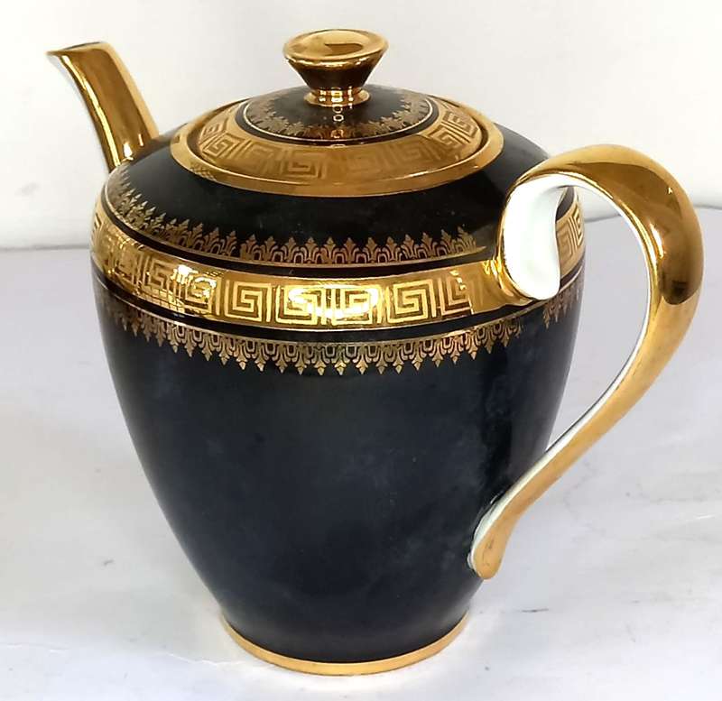 Rudolf Wachter Demitasse Coffee Set (15 pcs)