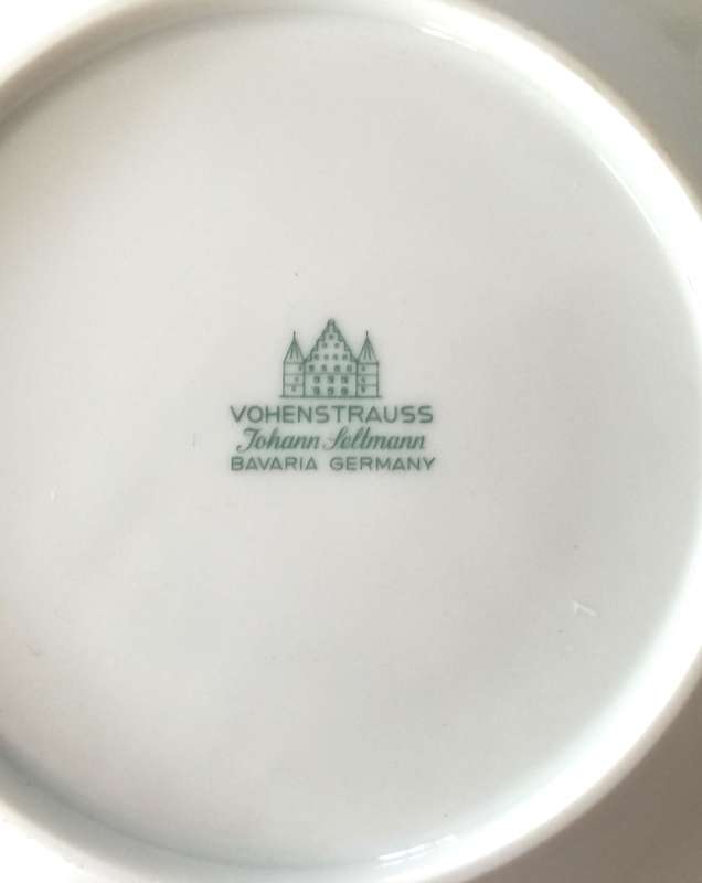 Johann Seltmann Vohenstrauss Tea/Coffee Set (13 pcs)