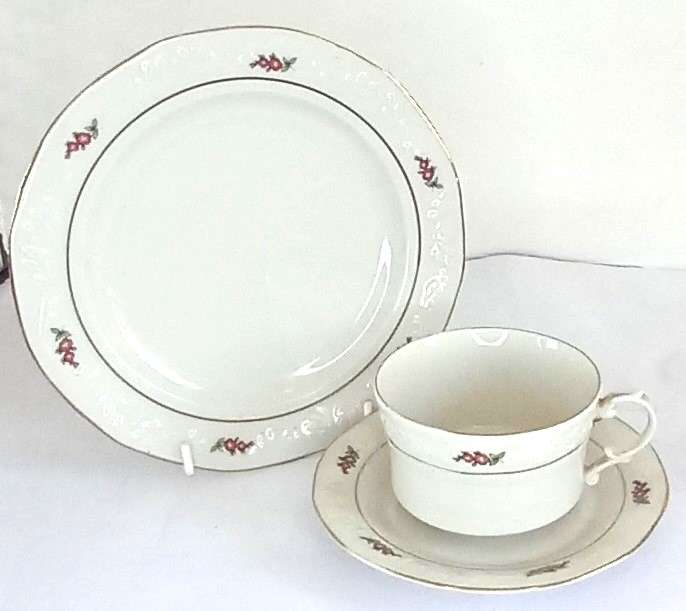 Huguenot Royale Part Tea Set (14 pcs)
