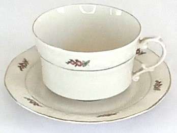 Huguenot Royale Part Tea Set (14 pcs)