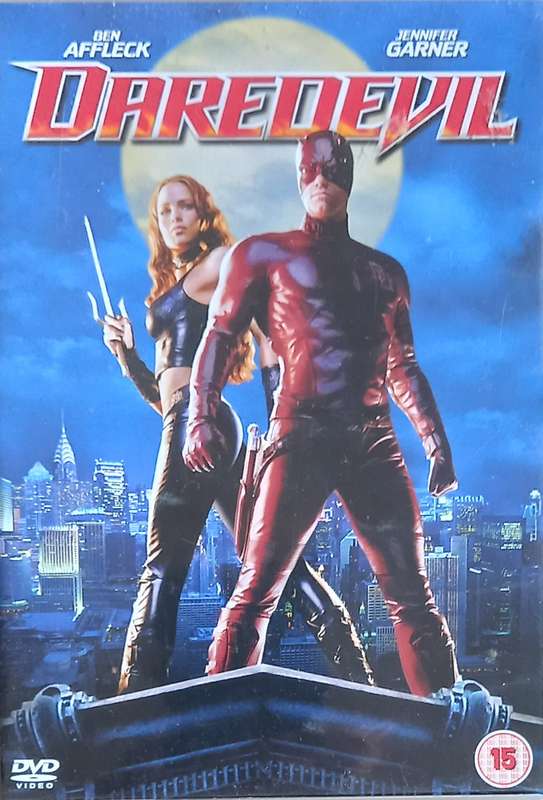 Daredevil (DVD)