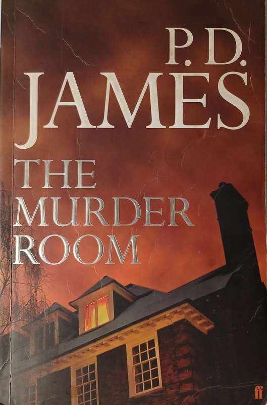 P.D. James, The Murder Room