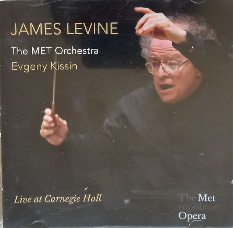 Beethoven: Piano Concerto no. 4 & Schubert: Symphony no. 9 (Kissin/Levine) 2CD-Set