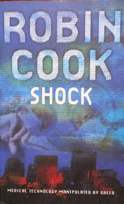 Robin Cook, Shock