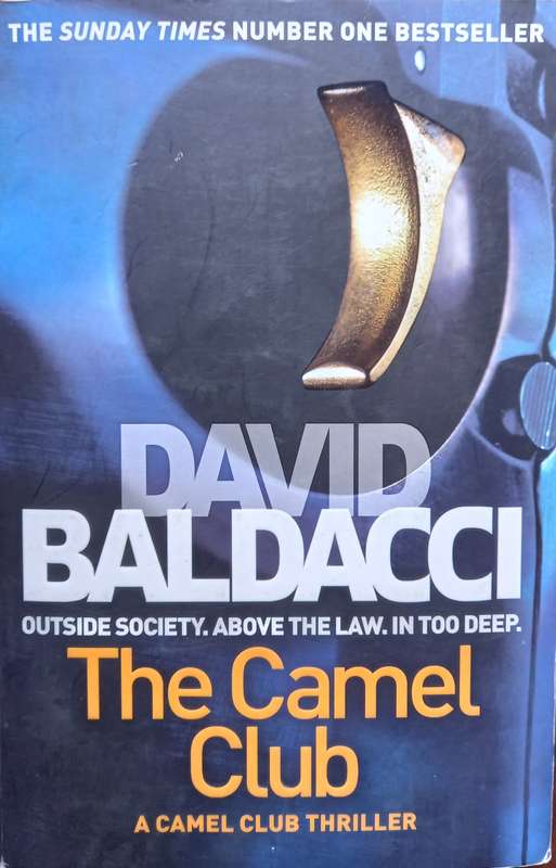 David Baldacci, The Camel Club