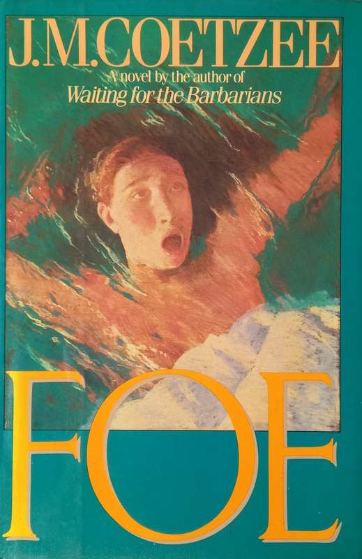 JM Coetzee, Foe