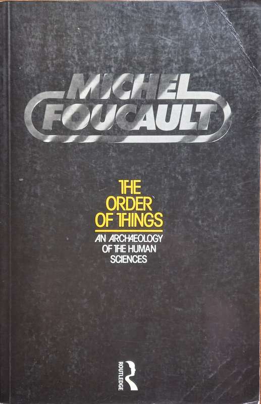 Michel Foucault, The Order of Things