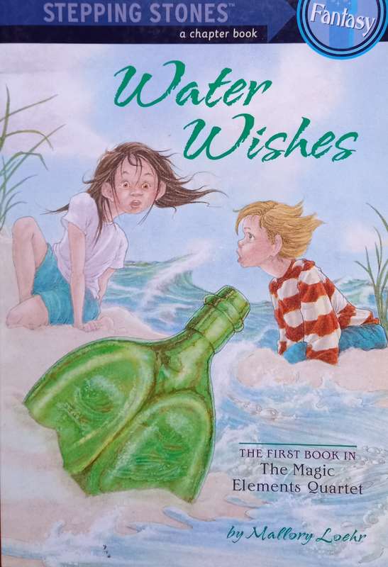 Mallory Loehr, Water Wishes