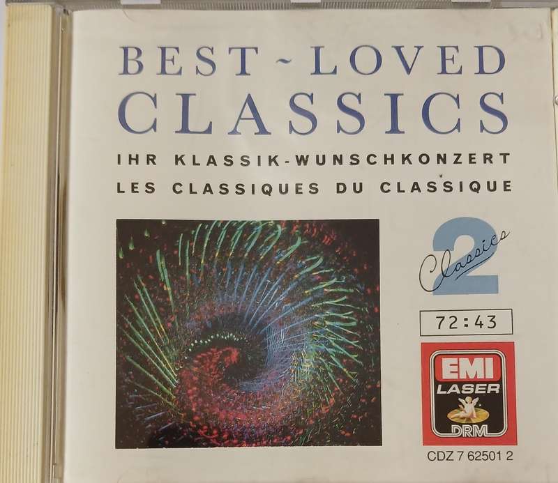 Best-Loved Classics 2 (compilation)