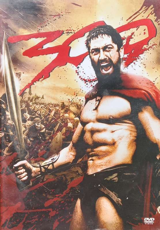 300 (2-DVD Set)
