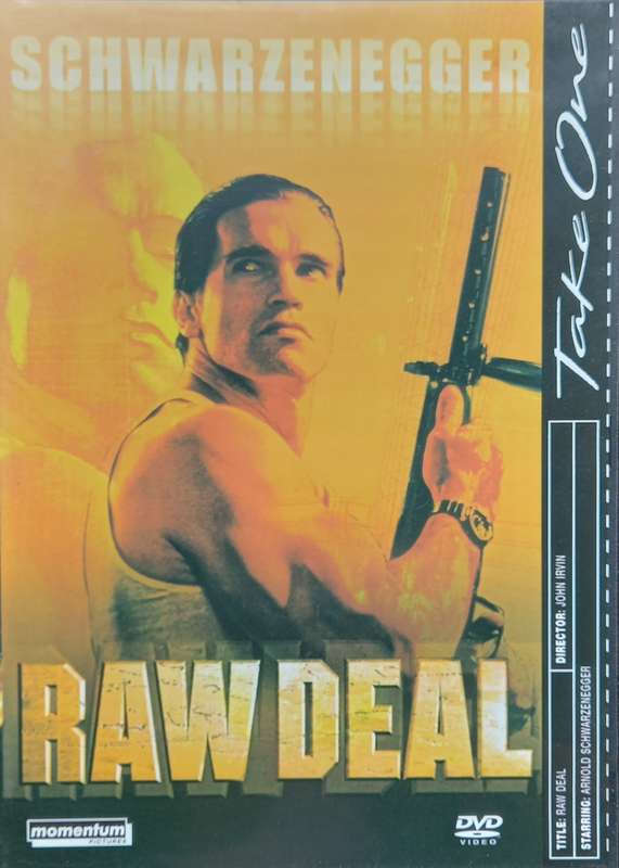 Raw Deal (DVD)