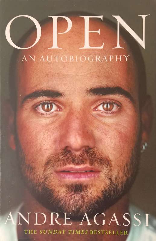 Andre Agassi, Open: An Autobiography